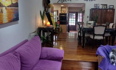 Casa  5 Ambientes   Villa Ballester