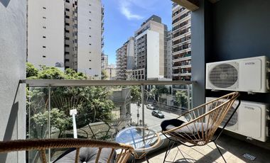 Departamento en  Alquiler Temporal Yatay al 700