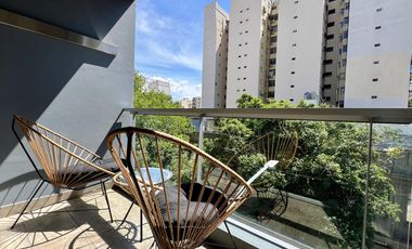 Departamento en  Alquiler Temporal Yatay al 700