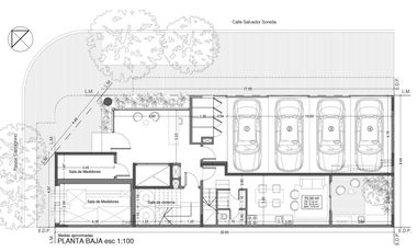Departamento de tres ambientes en Venta en el Centro de Wilde