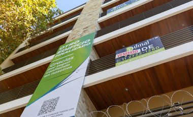 Departamento en venta en San Martín de 2 Ambientes