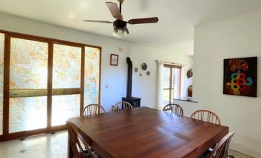CASA 5 AMBIENTES EN VENTA, BARRIO PRIVADO LOMA ESCONDIDA, LUJAN