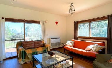 CASA 5 AMBIENTES EN VENTA, BARRIO PRIVADO LOMA ESCONDIDA, LUJAN