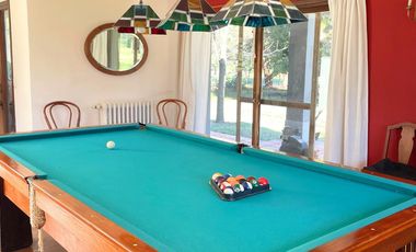CASA 5 AMBIENTES EN VENTA, BARRIO PRIVADO LOMA ESCONDIDA, LUJAN