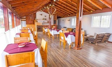 Dto 1 dorm en barrio cerrado con costa al lago Nahuel Huapi