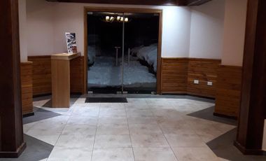 Dto 1 dorm en barrio cerrado con costa al lago Nahuel Huapi