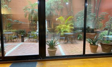 DEPARTAMENTO EN ALQUILER TEMPORARIO EN RECOLETA
