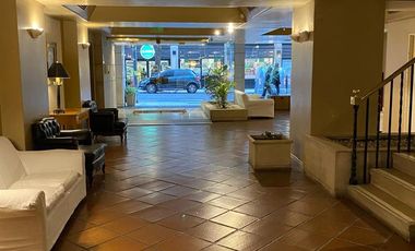 DEPARTAMENTO EN ALQUILER TEMPORARIO EN RECOLETA