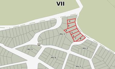 Terrenos en venta - 1744Mts2 - Arenas Verdes, Lobería