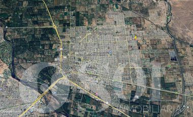 En alquiler terreno  2300 m2 Parque Industrial Cipolletti