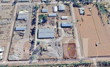 En alquiler terreno  2300 m2 Parque Industrial Cipolletti