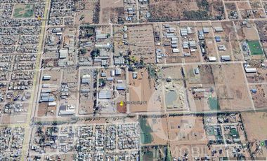En alquiler terreno  2300 m2 Parque Industrial Cipolletti