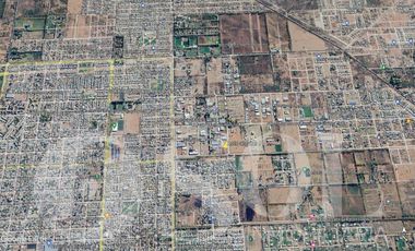 En alquiler terreno  2300 m2 Parque Industrial Cipolletti