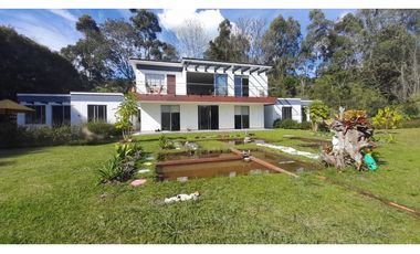 Casa en Arriendo en La ceja sector El Yarumo
