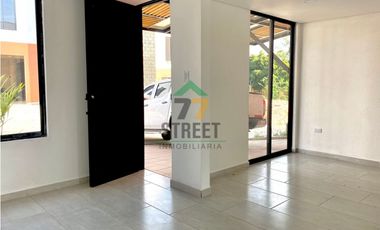 Casa en alquiler por la variante norte