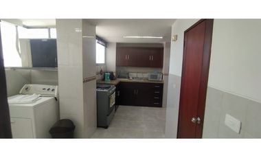 Apartamento en Arriendo El Laguito, Cartagena de Indias