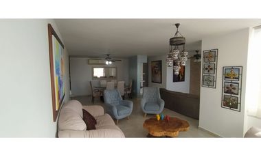 Apartamento en Arriendo El Laguito, Cartagena de Indias