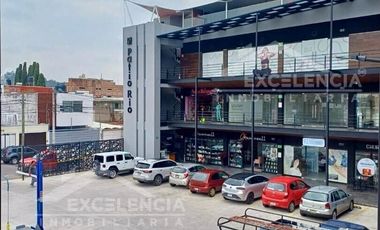 LOCALES EN RENTA PLAZA RÍO, COL. FÉLIX IRETA DESDE: