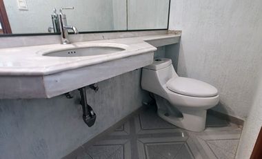 Casa en condominio en renta en Pedregal de San Francisco, Coyoacán