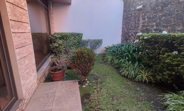 Casa en condominio en renta en Pedregal de San Francisco, Coyoacán