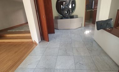 Casa en condominio en renta en Pedregal de San Francisco, Coyoacán