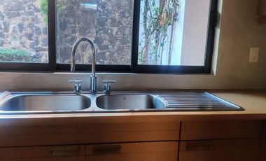 Casa en condominio en renta en Pedregal de San Francisco, Coyoacán