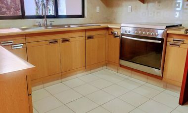 Casa en condominio en renta en Pedregal de San Francisco, Coyoacán