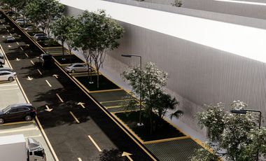 Bodega(A) en Venta en Midstorage Avenida Internacional, Umán