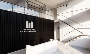 Bodega(A) en Venta en Midstorage Avenida Internacional, Umán