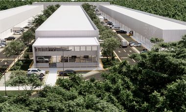 Bodega(A) en Venta en Midstorage Avenida Internacional, Umán