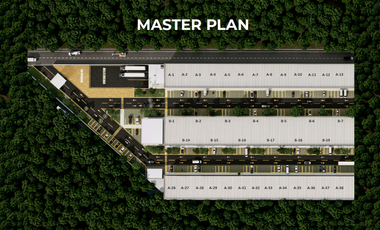 Bodega(A) en Venta en Midstorage Avenida Internacional, Umán