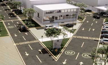 Bodega(B) en Venta en Midstorage Avenida Internacional, Umán