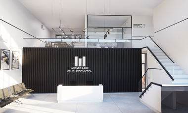 Bodega(B) en Venta en Midstorage Avenida Internacional, Umán
