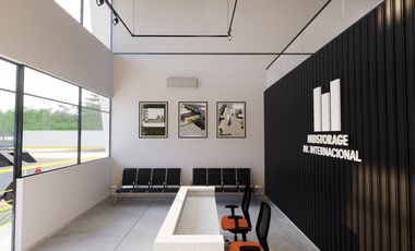 Bodega(B) en Venta en Midstorage Avenida Internacional, Umán