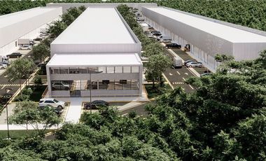 Bodega(B) en Venta en Midstorage Avenida Internacional, Umán