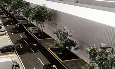 Bodega(B) en Venta en Midstorage Avenida Internacional, Umán