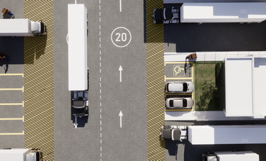 Última Bodega(D) en Venta en Midstorage Complejo Diamante, Tixcacal