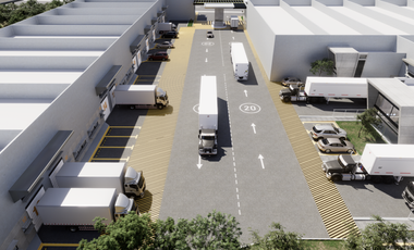 Última Bodega(D) en Venta en Midstorage Complejo Diamante, Tixcacal