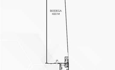 Última Bodega(D) en Venta en Midstorage Complejo Diamante, Tixcacal