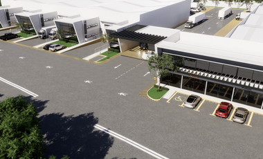 Última Bodega(D) en Venta en Midstorage Complejo Diamante, Tixcacal