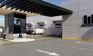 Última Bodega(D) en Venta en Midstorage Complejo Diamante, Tixcacal