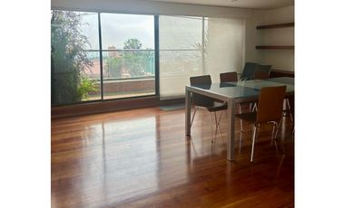 Apto 2 alcobas 150 m2 en Rosales Bajo para Arrendar