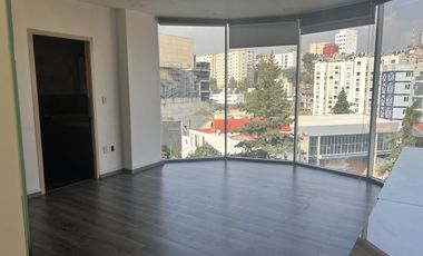 Oficina en renta en Interlomas