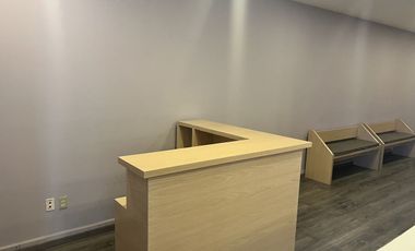 Oficina en renta en Interlomas