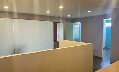 Oficina en renta en Interlomas