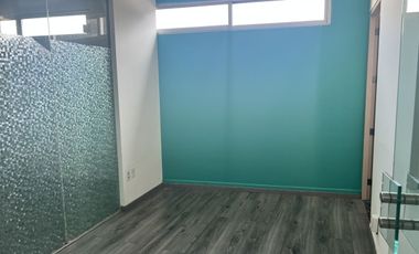 Oficina en renta en Interlomas