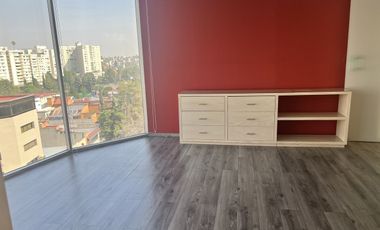 Oficina en renta en Interlomas