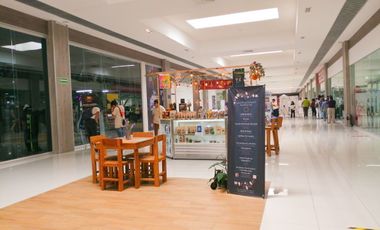 Isla CON MUEBLE en renta en Plaza Mocambo Select.BOCA DEL RÍO,VER