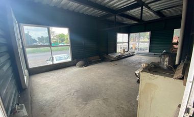 Bodega en renta en Valente Díaz. VERACRUZ, VERACRUZ. CERCA CARRETERA XALAPA-VER