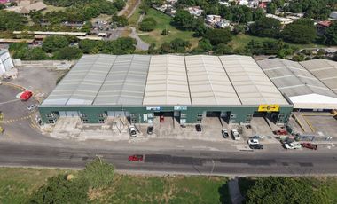 Bodega en renta en Valente Díaz. VERACRUZ, VERACRUZ. CERCA CARRETERA XALAPA-VER
